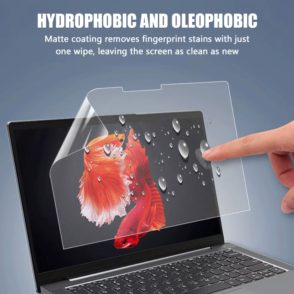 Protecteur d'écran pour MacBook Air 13 A2681 A1369 A1466 A1932 A2179 A2337 A1706 A1708 A1989 A2159 A2251
