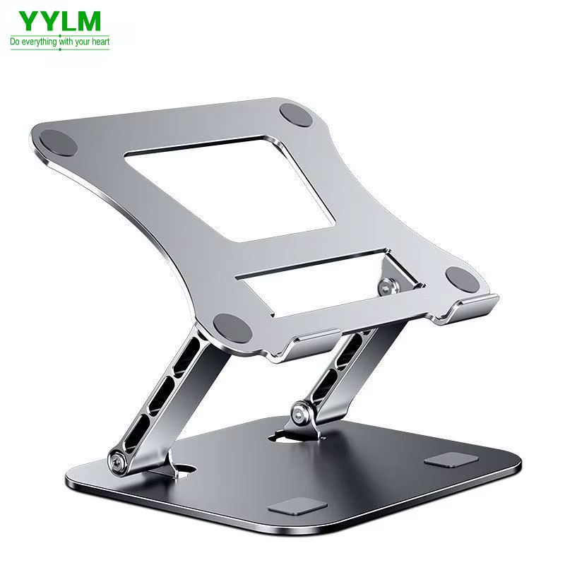 Support de tablette de téléphone réglable en alliage d'aluminium