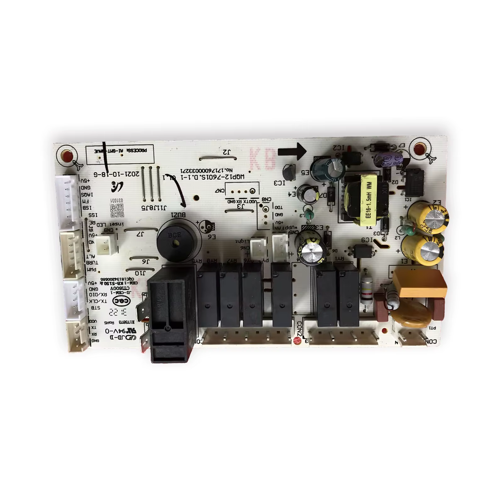 Carte de circuit imprimé pour ordinateur