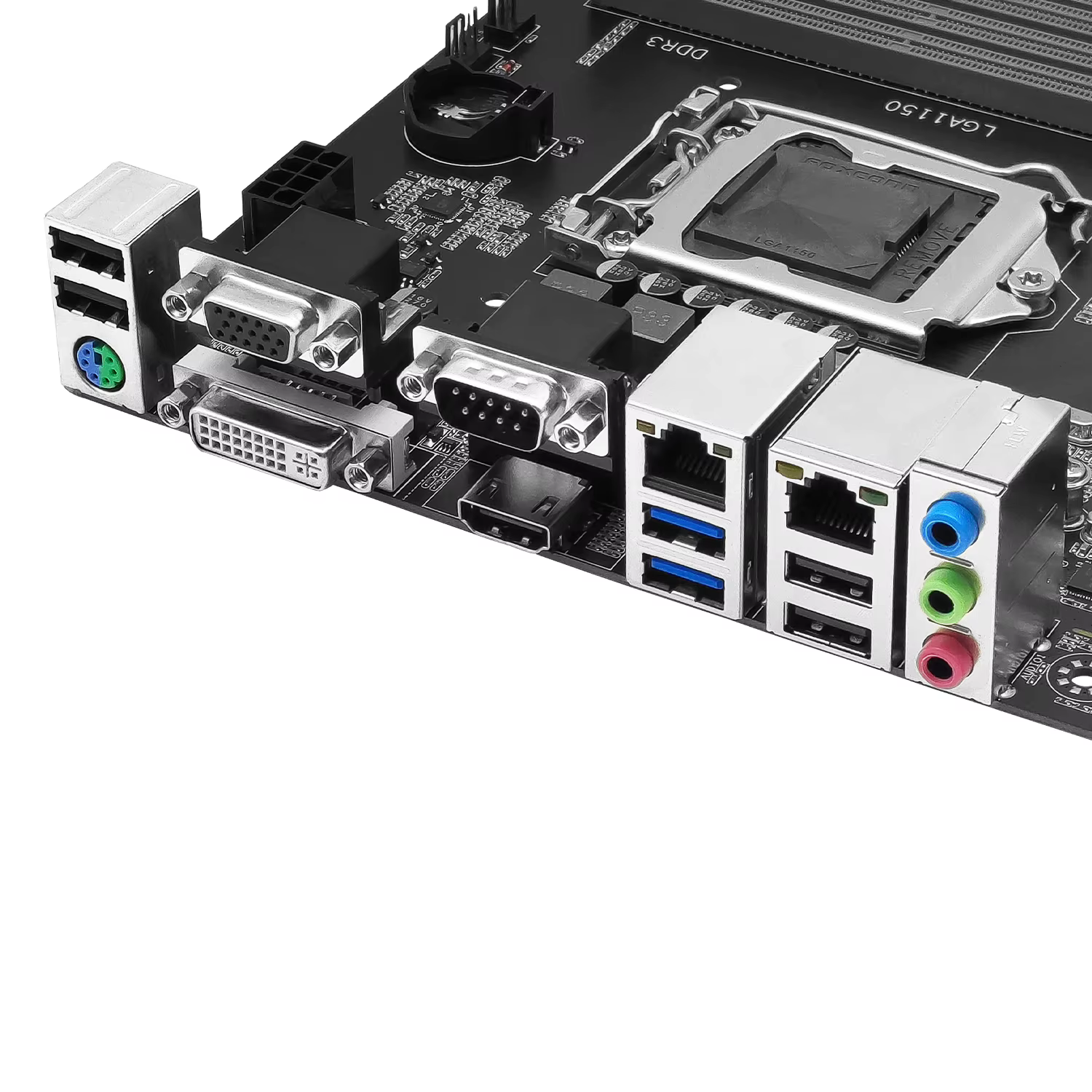 Carte mère MACHINIST H97 LGA 1150