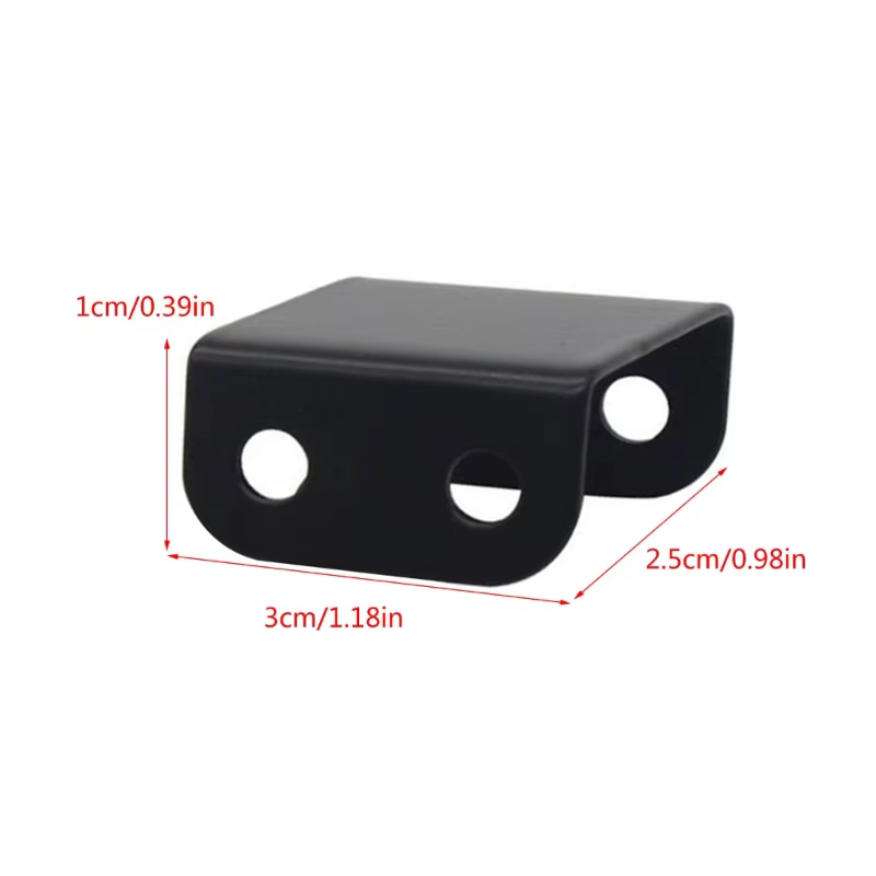 Boucle connexions d'extension support ventilateur fente Pci