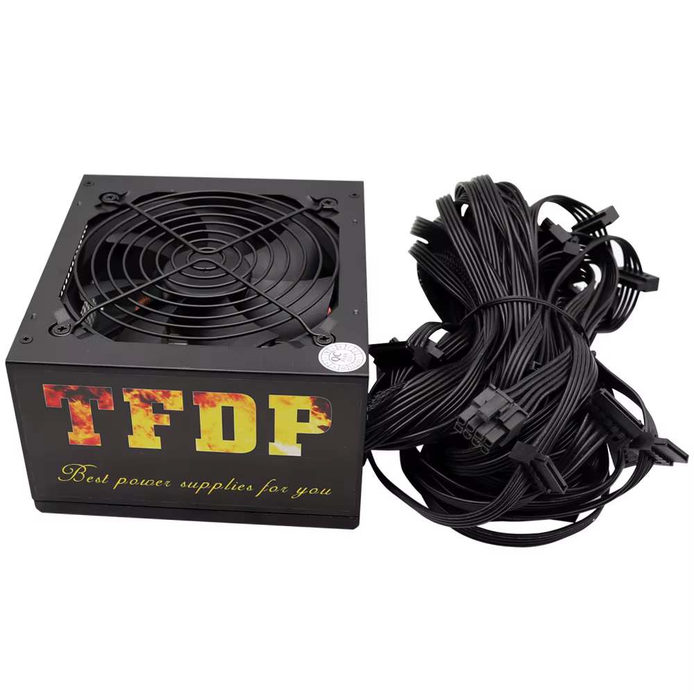 Alimentation ATX 800W pour ordinateur