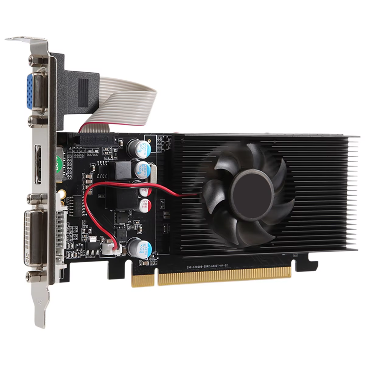 Meilleure carte graphique GT210 1 go DDR2 64 bits PCIE 2.0 GPU