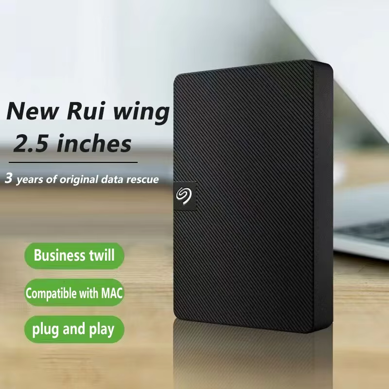 Disque dur externe portable USB 3.0 de 2