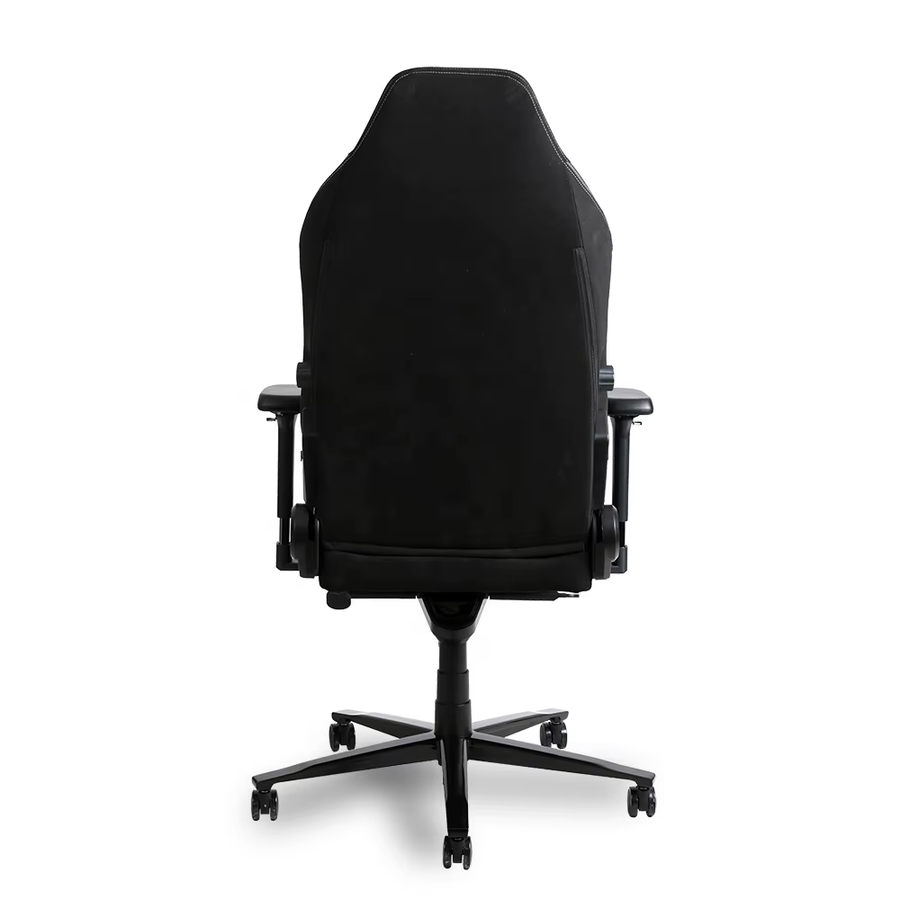 Chaise de bureau ergonomique de grande taille à dossier haut