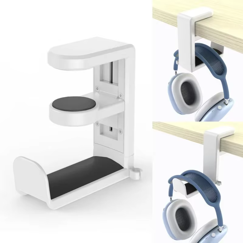 Nouveau Support de casque de jeu 2 en 1