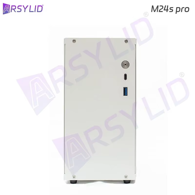 Châssis M24 Mini ITX A4