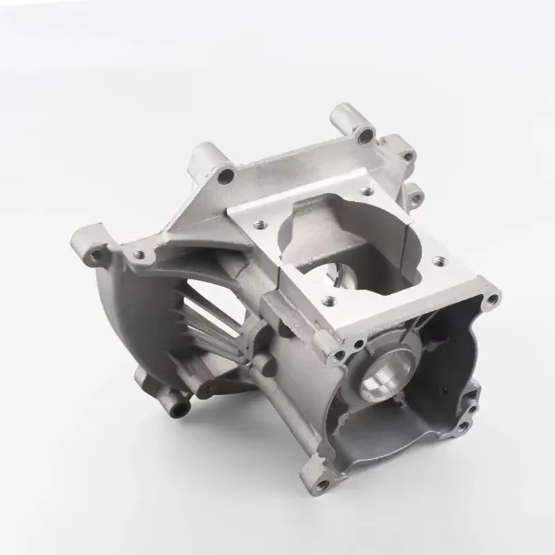 Carter moteur en aluminium pour tondeuse à gazon 40-5 à deux temps, accessoires de cadre de carter moteur à essence