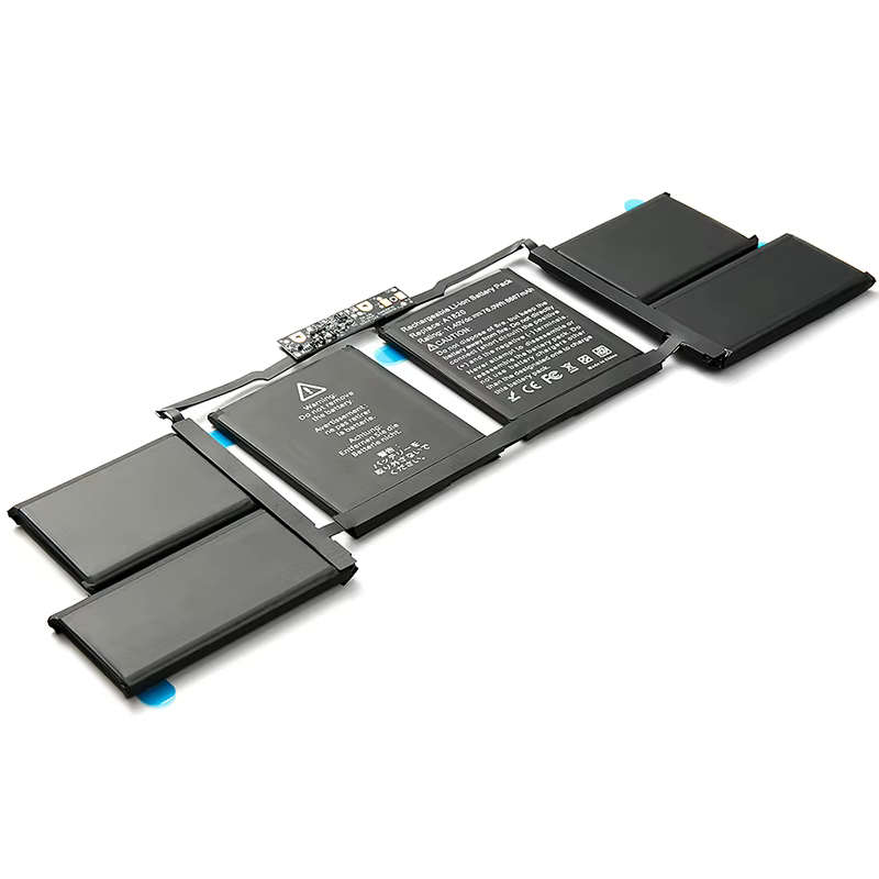 Bowanda A1820 batterie d'ordinateur portable pour Apple MacBook Pro 15 pouces Retina A1707 2016 2017