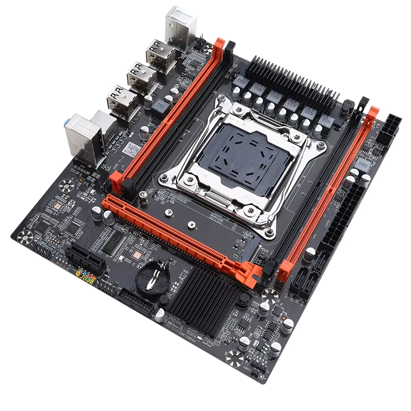 Kit de carte mère de jeu X99 avec processeur Xeon E5 2680 V4