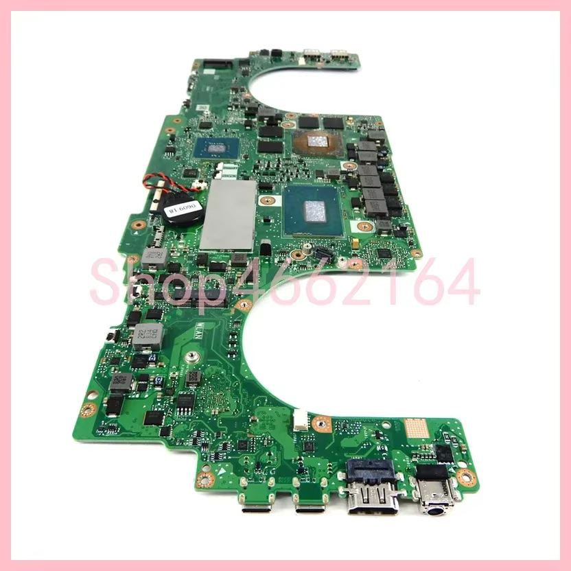Carte mère pour ordinateur portable Asus UX550GD