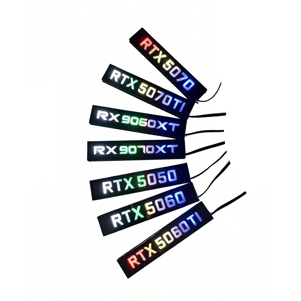 Carte graphique 5050 5060 5060TI