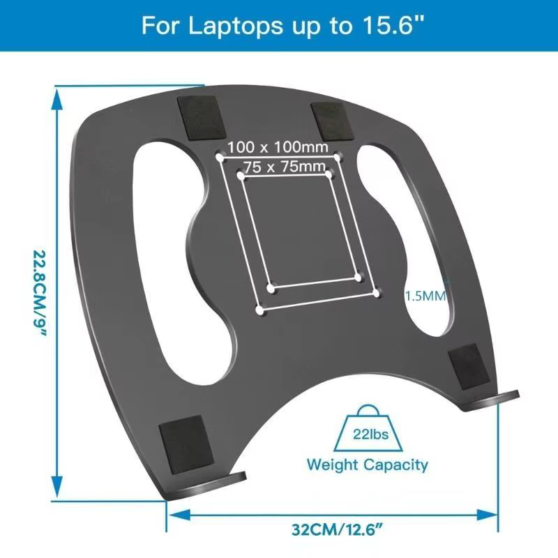 Plateau Vesa pour ordinateur portable 31BA