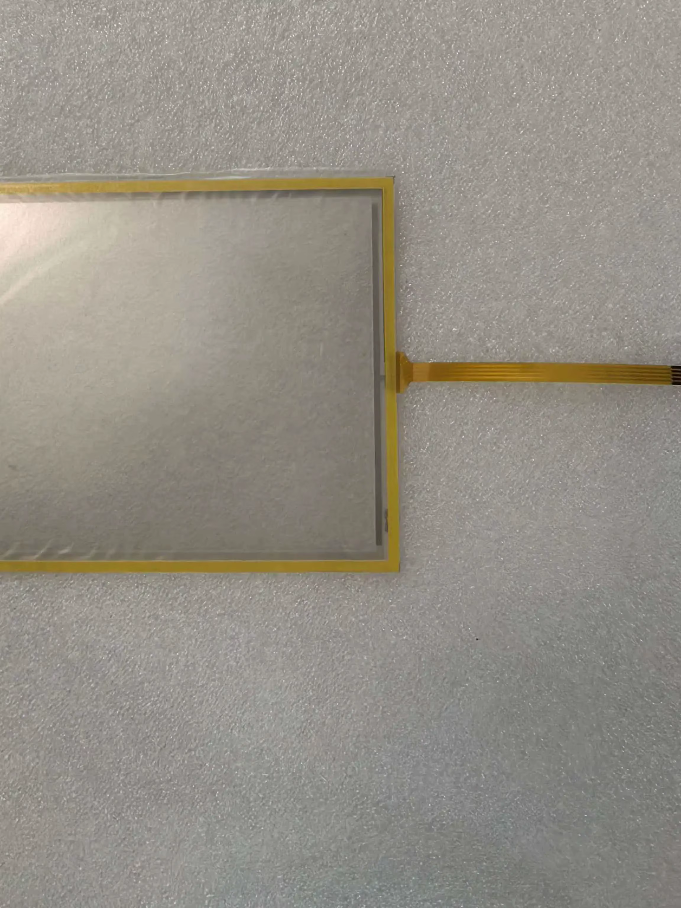 Écran tactile 132mm * 105mm pour AMT9532 91-09532-00A écran tactile résistif 5.7 pouces AMT 9532 tactile