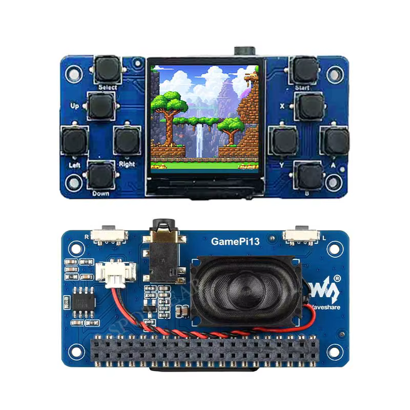 Module HAT de console de jeu GamePi13 1