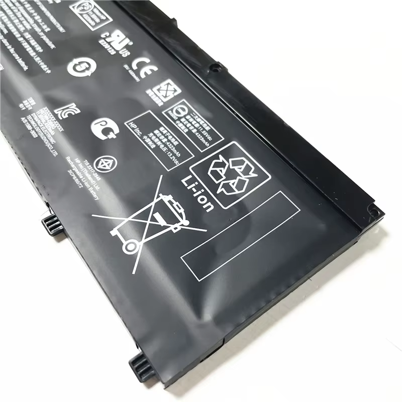 CSMHY nouvelle batterie d'ordinateur portable SR03XL L08934-2B1 L08855-855 pour HP OMEN 15-CE