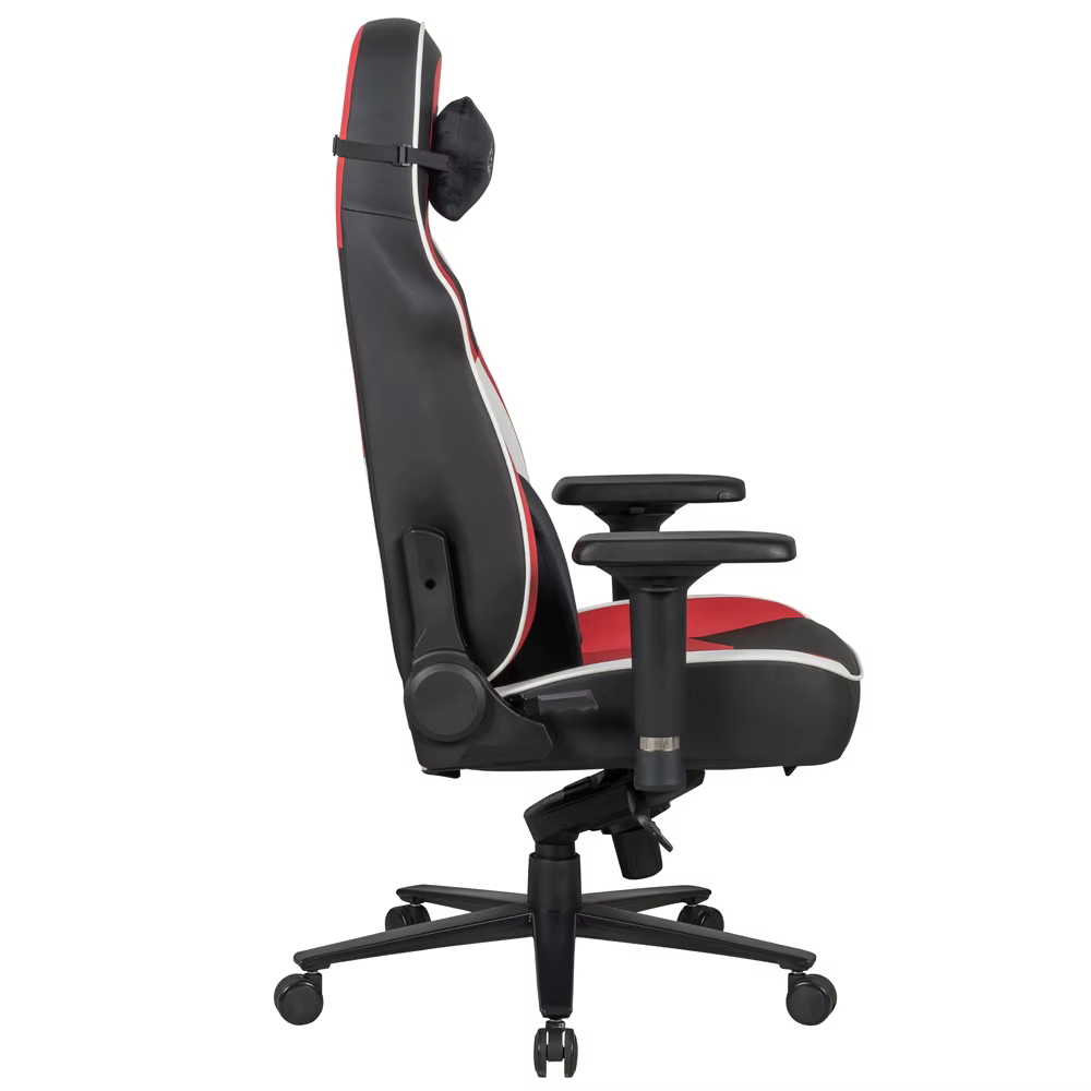 Nouvelle conception de chaise de jeu à dossier haut OEM