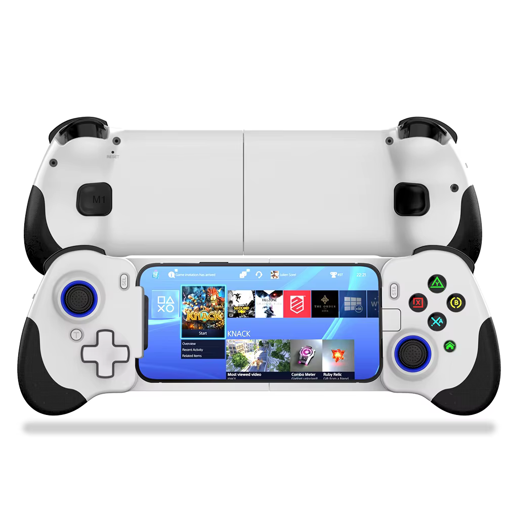 Manette de jeu contrôle de jeu contrôleur de jeu pour iPhone IOS 15 16 Android téléphone portable