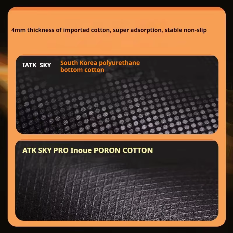 Tapis de souris de jeu ATK Sky