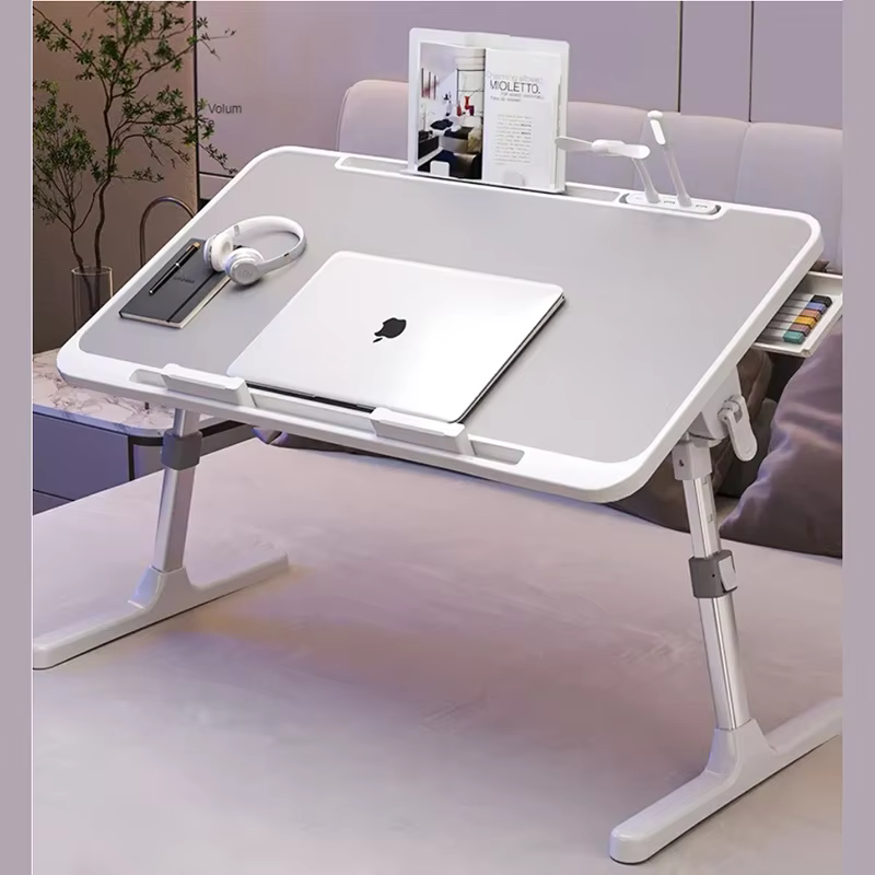 Table élévatrice pliable pour ordinateur portable