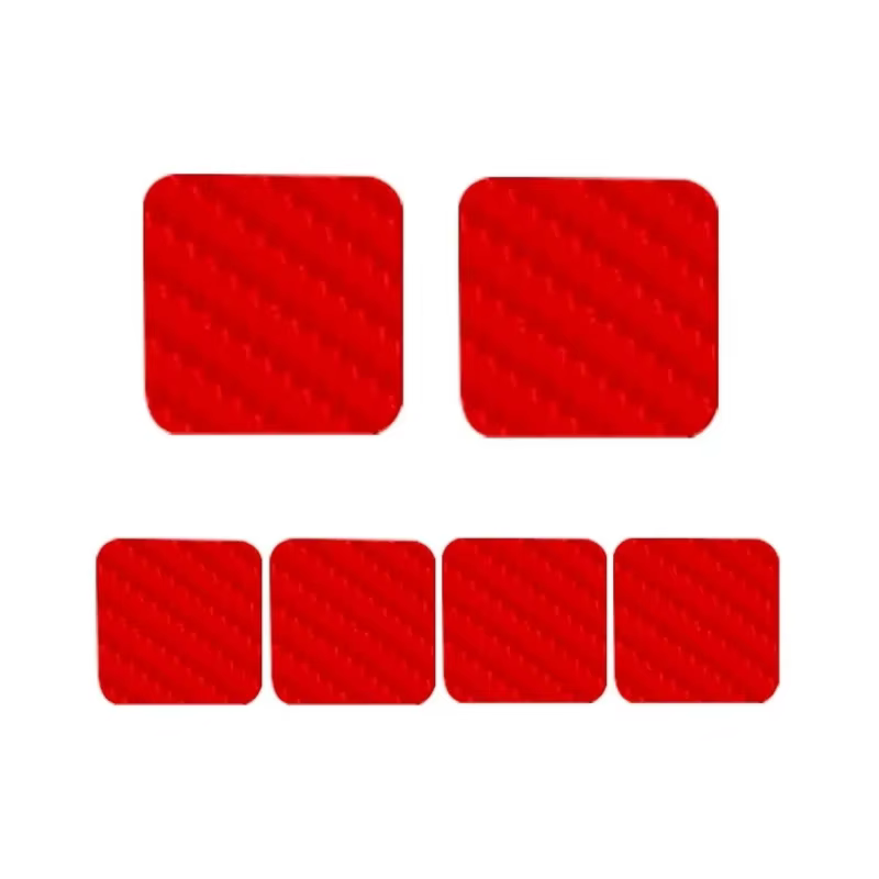 Jeu ​ Autocollant pour pavé tactile Host Button pour Steam Deck