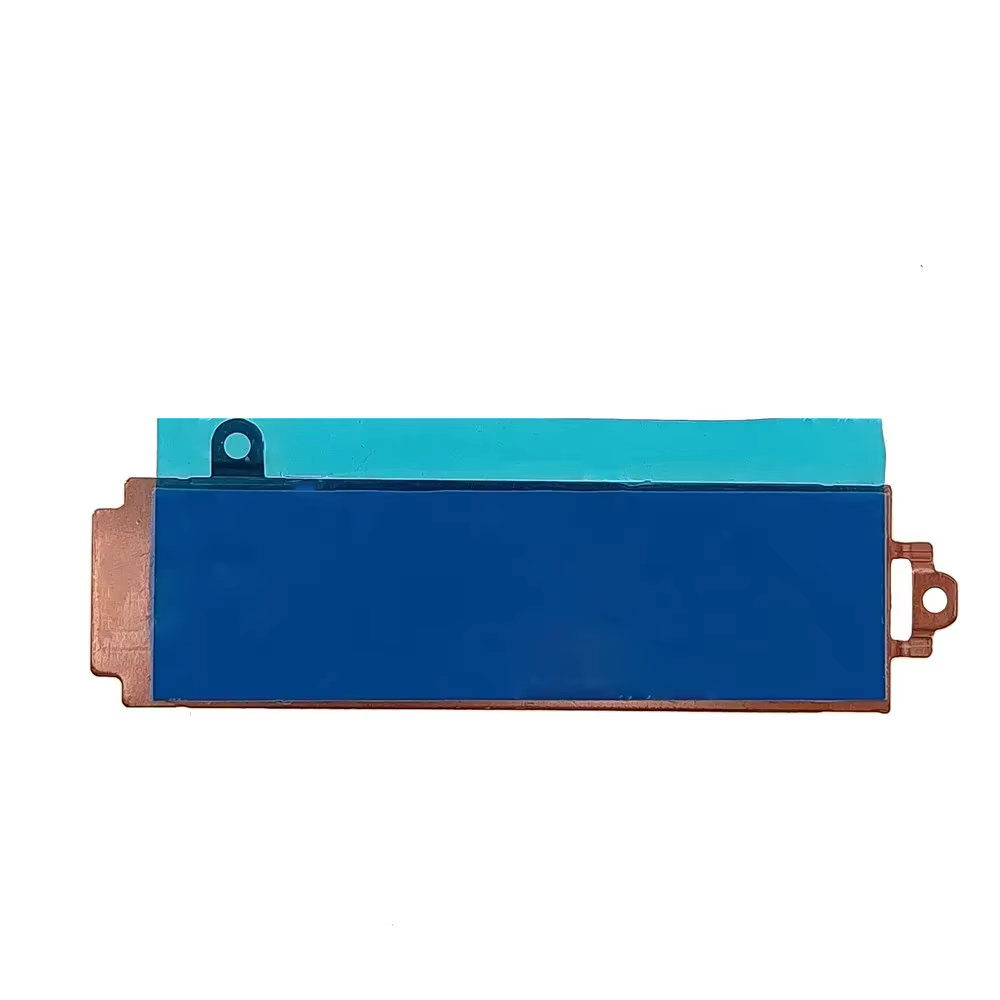 X8MY9 FJ75H 26X1Y pour Dell G15 5510 G15 5515 5511 ordinateur portable de jeu M.2 NVME 2230 2280 support SSD carte de stockage dissipateur thermique tout neuf