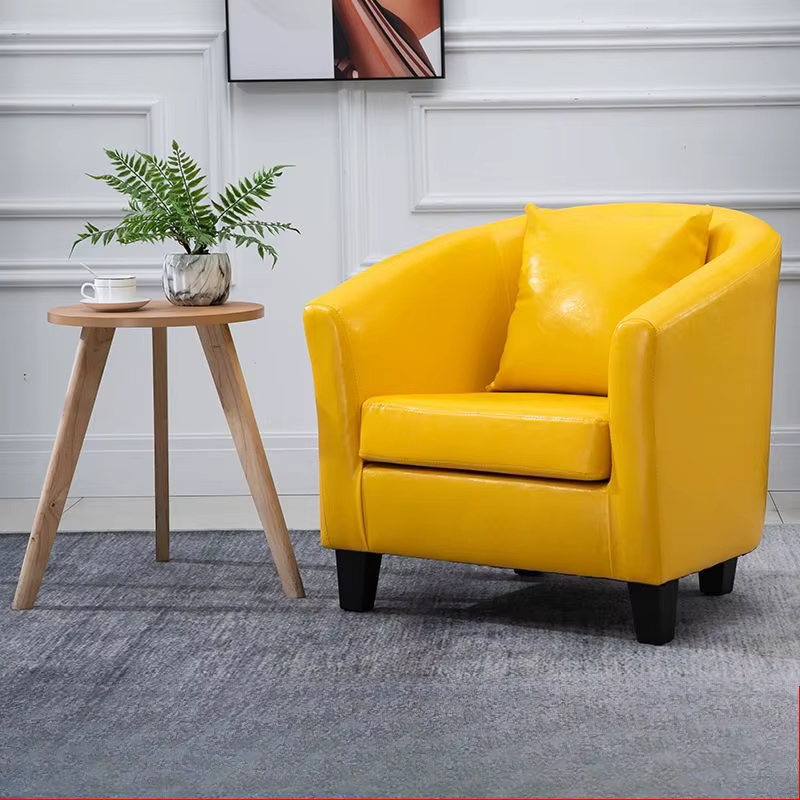 Coussins chaise d'artiste accoudoir coussin de jeu