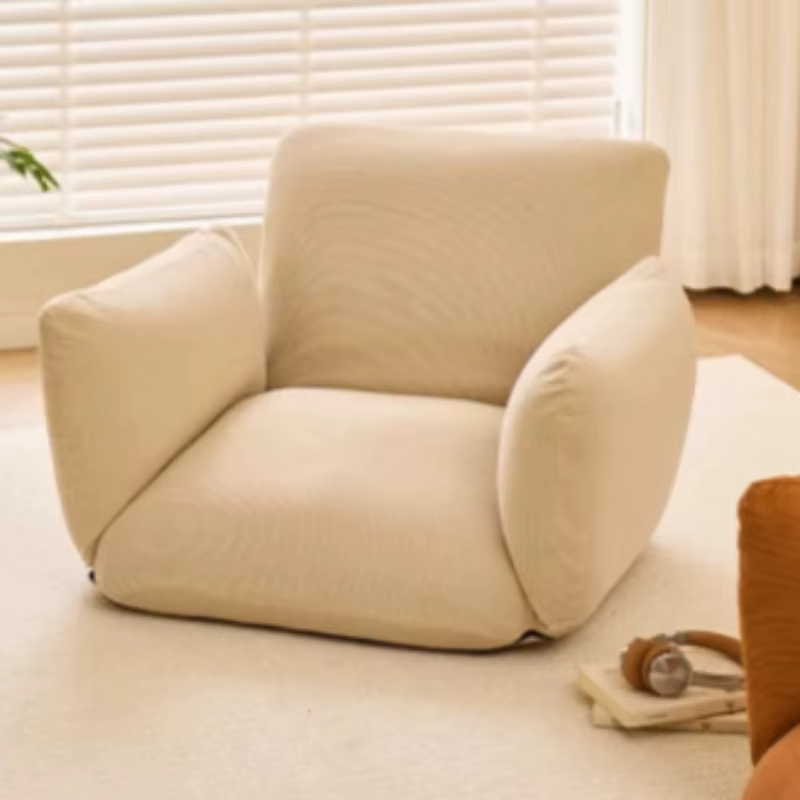 Fauteuils de salon ergonomiques et relaxants pour la lecture dans la chambre, mobilier de maison