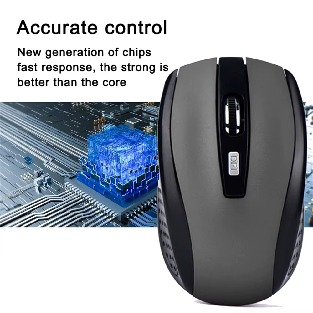 Souris sans fil 2.4G