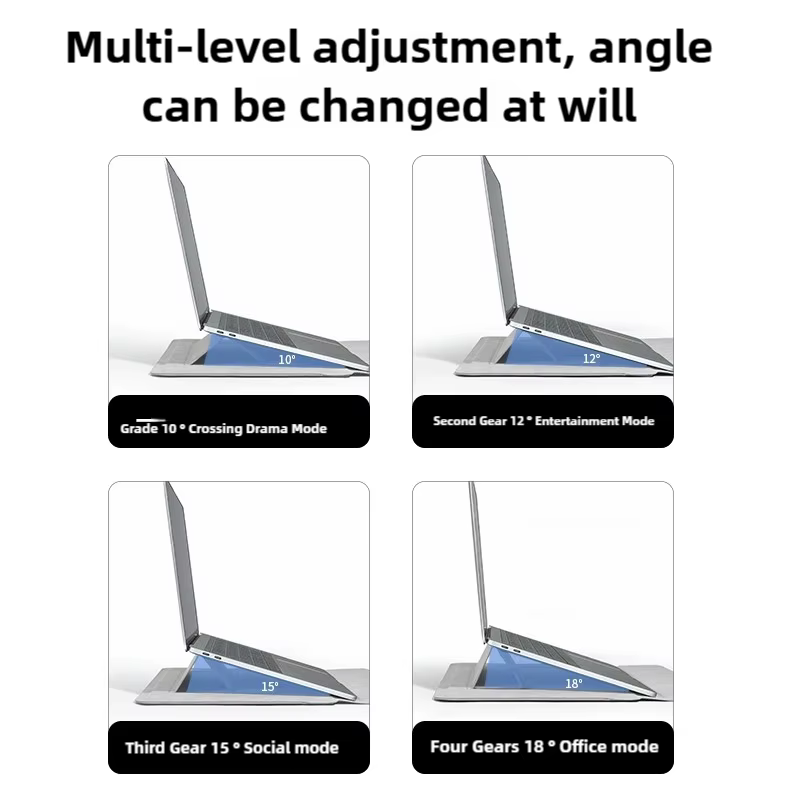 Étui pour ordinateur portable 13 14 15 15.6 pouces pour Huawei HP DELL