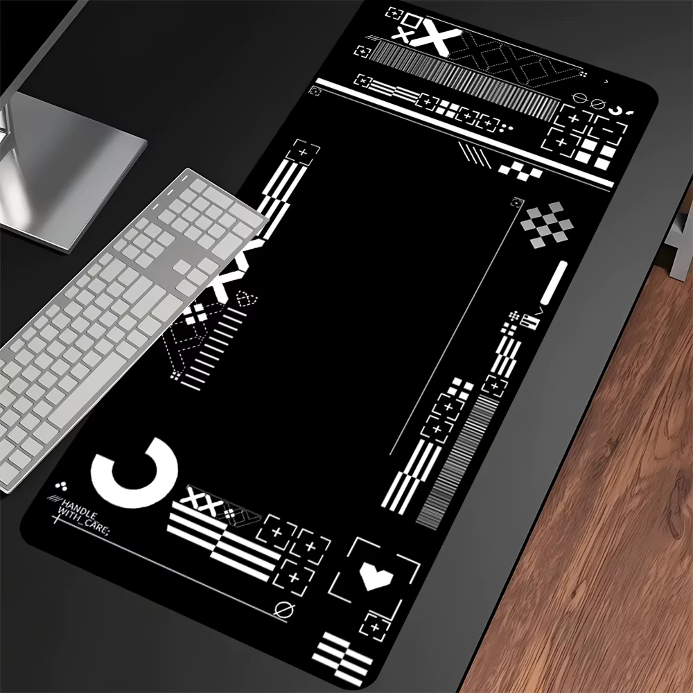 Tapis de souris blanc Printstream