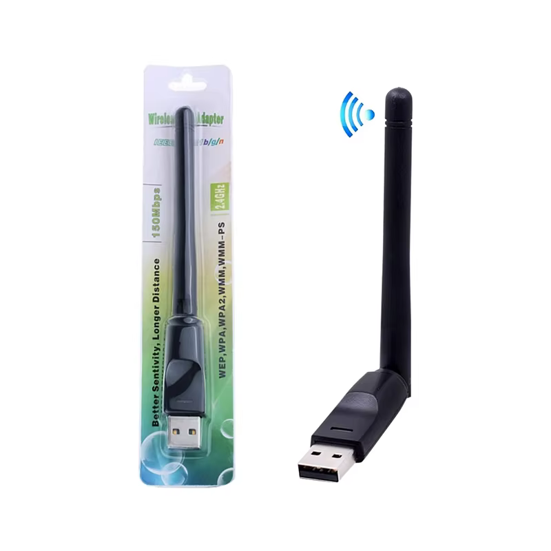 Adaptateur WiFi Mini USB 150Mbps MT7601 RTL8188