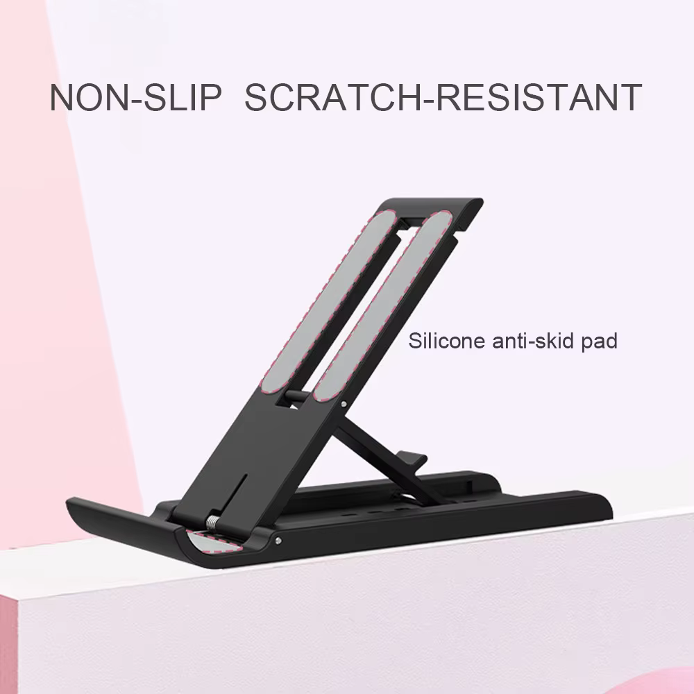 Support de téléphone de bureau pliable Mini