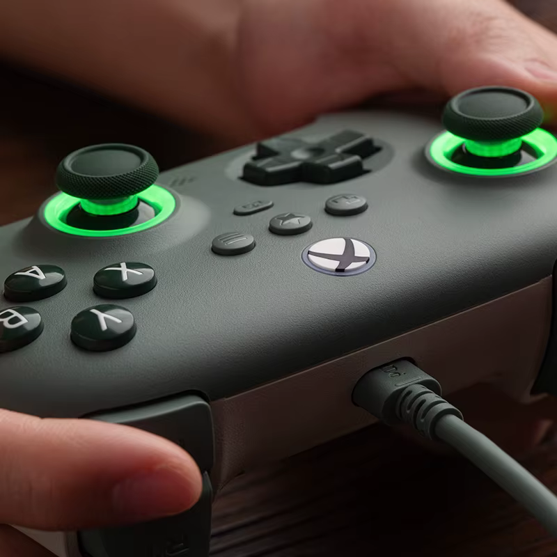 Contrôleur de jeu filaire 8BitDo Ultimate C pour Xbox