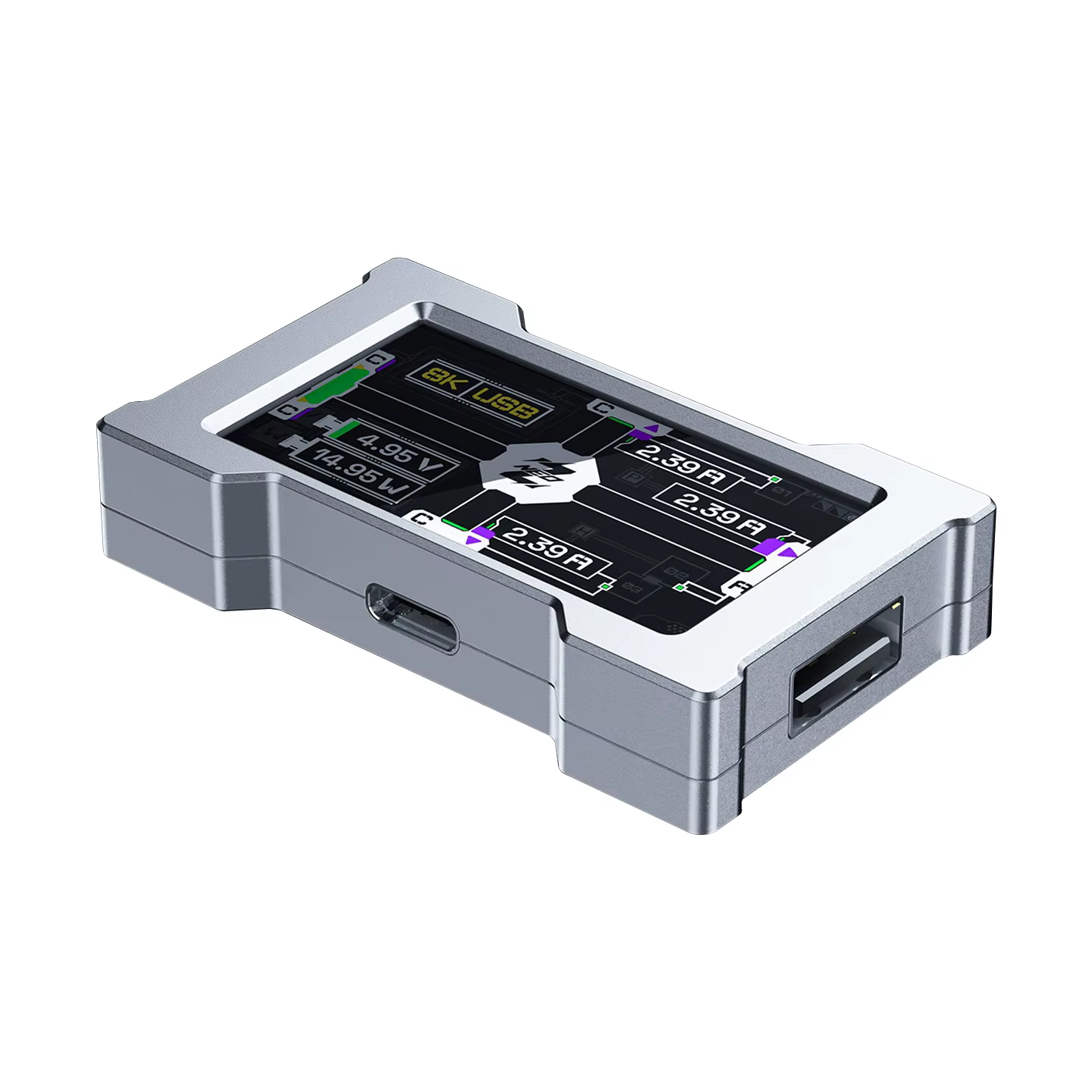 Hub USB Gaming 2 à 3 Ports