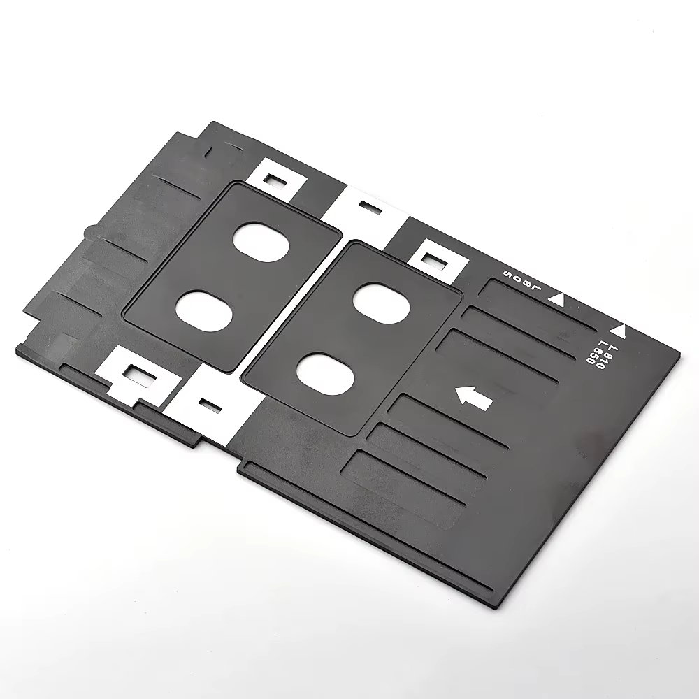 Plateau pour cartes d'identité en PVC, 1 pièce, pour imprimante Epson T50 T60 P50 L800 L801 L805 L810 L850 TX720 PX660