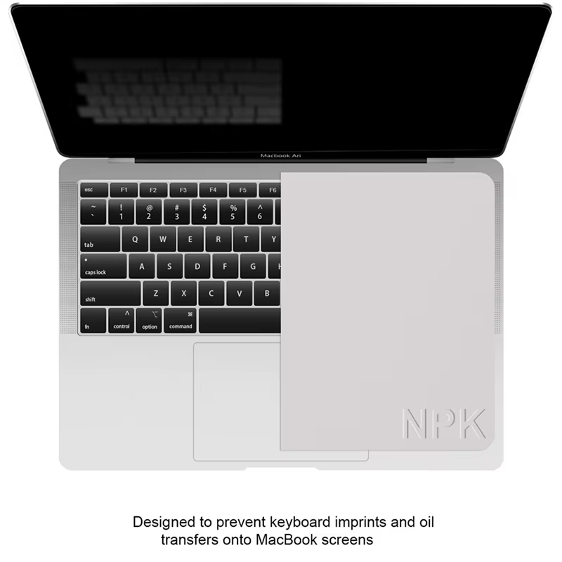 Kit de nettoyage pour ordinateur portable en microfibre