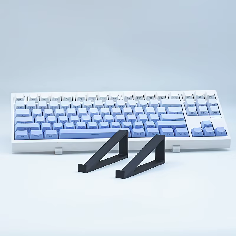 Support surélevé pour clavier
