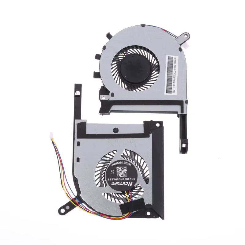 Vente Flash! Ventilateur de refroidissement pour processeur et GPU d'ordinateur portable