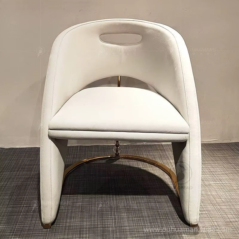 Chaises de salle à manger modernes et luxueuses, chaises d'appoint élégantes pour conférences, chaise de bureau, trône, sillas para comedor, meubles