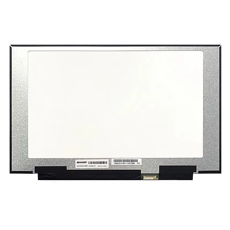 Écran LCD pour ordinateur portable 15.6 pouces 240Hz LQ156T1JW04 LQ156T1JW03 NE156QHM-NX1 LP156QHG-SPV1 QHD 2560x1440 40 broches eDP Panneau d'affichage
