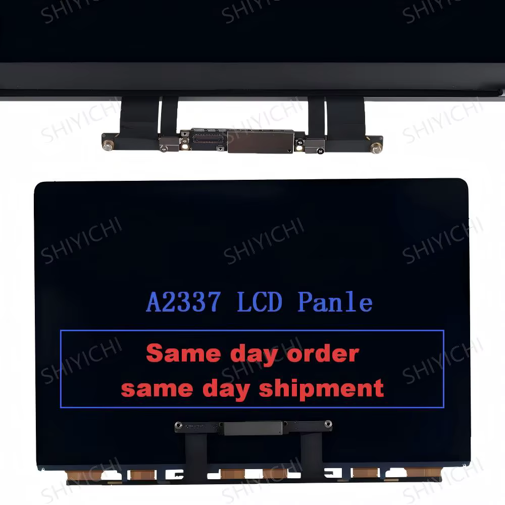 Nouvel écran LCD pour Macbook Air Pro A1706 A1708 A1989 A2159 A2251 A2289 A2338 A1932 A2179 A2337 A2681 A3113