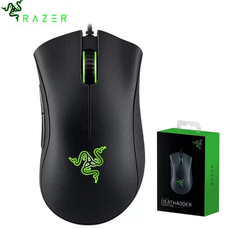 Razer Purgatory Viper édition Standard 6400DPI souris de jeu filaire marque marchandise cadeau d'anniversaire remise des diplômes en gros