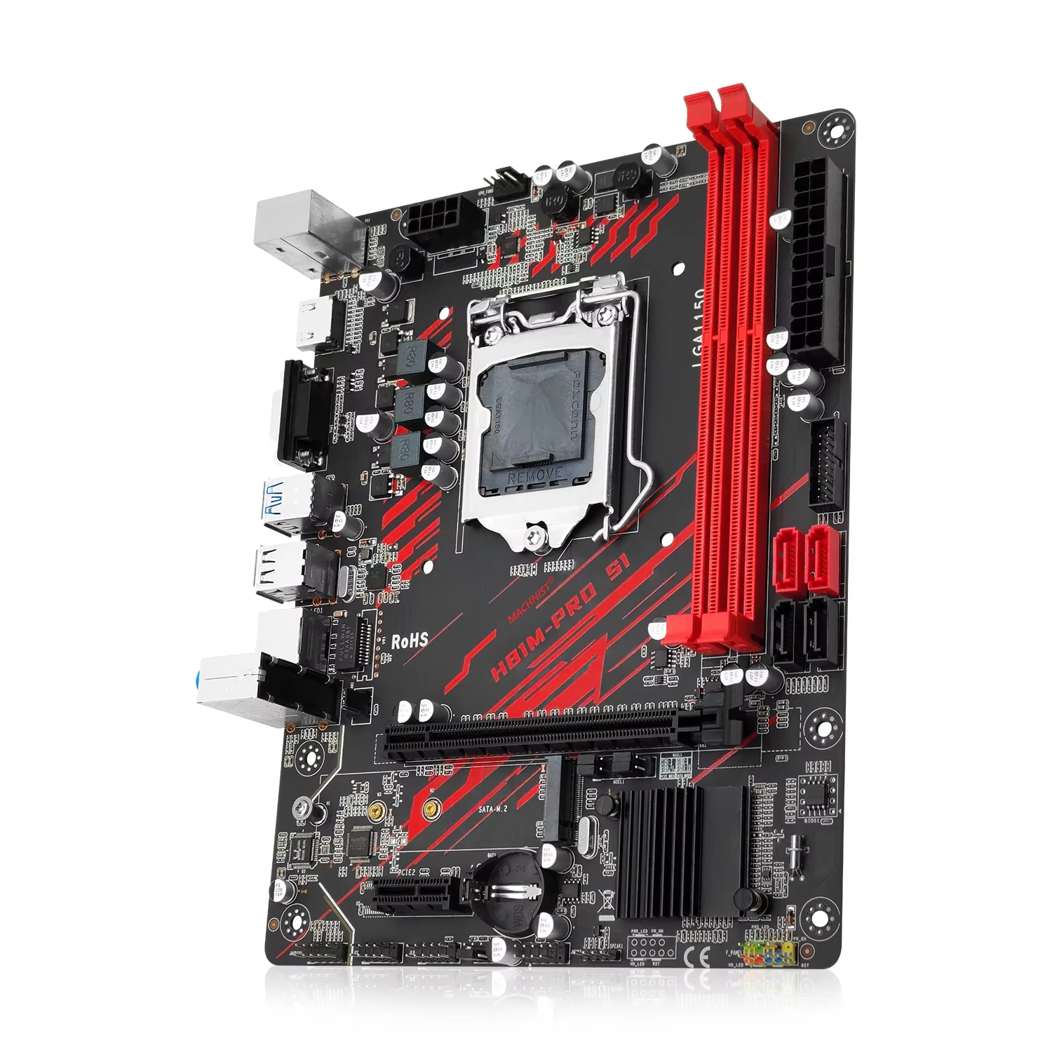 Carte mère MACHINIST H81M PRO S1 LGA 1150