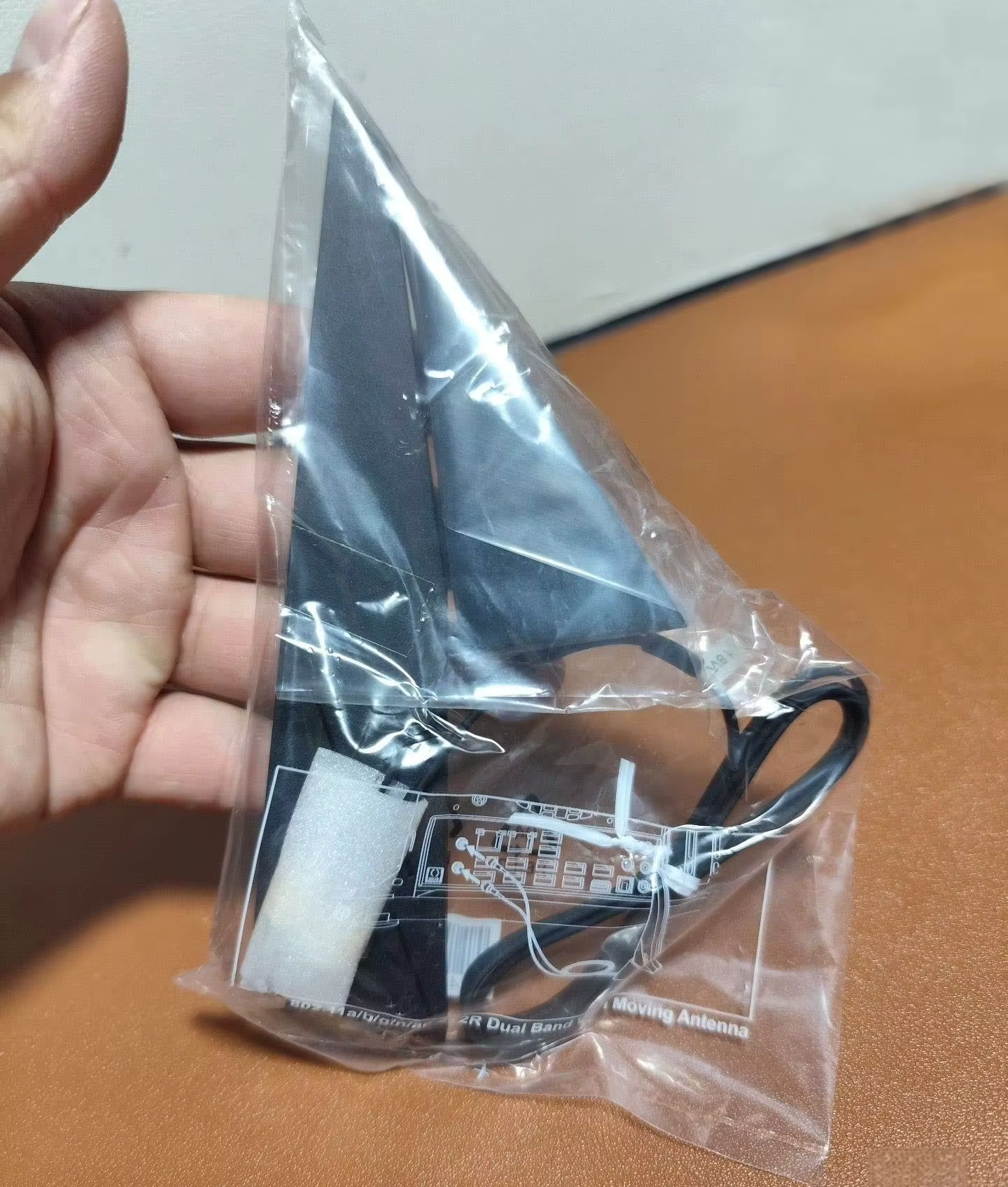Antenne mobile double bande authentique pour ASUS X670 WIFI 6