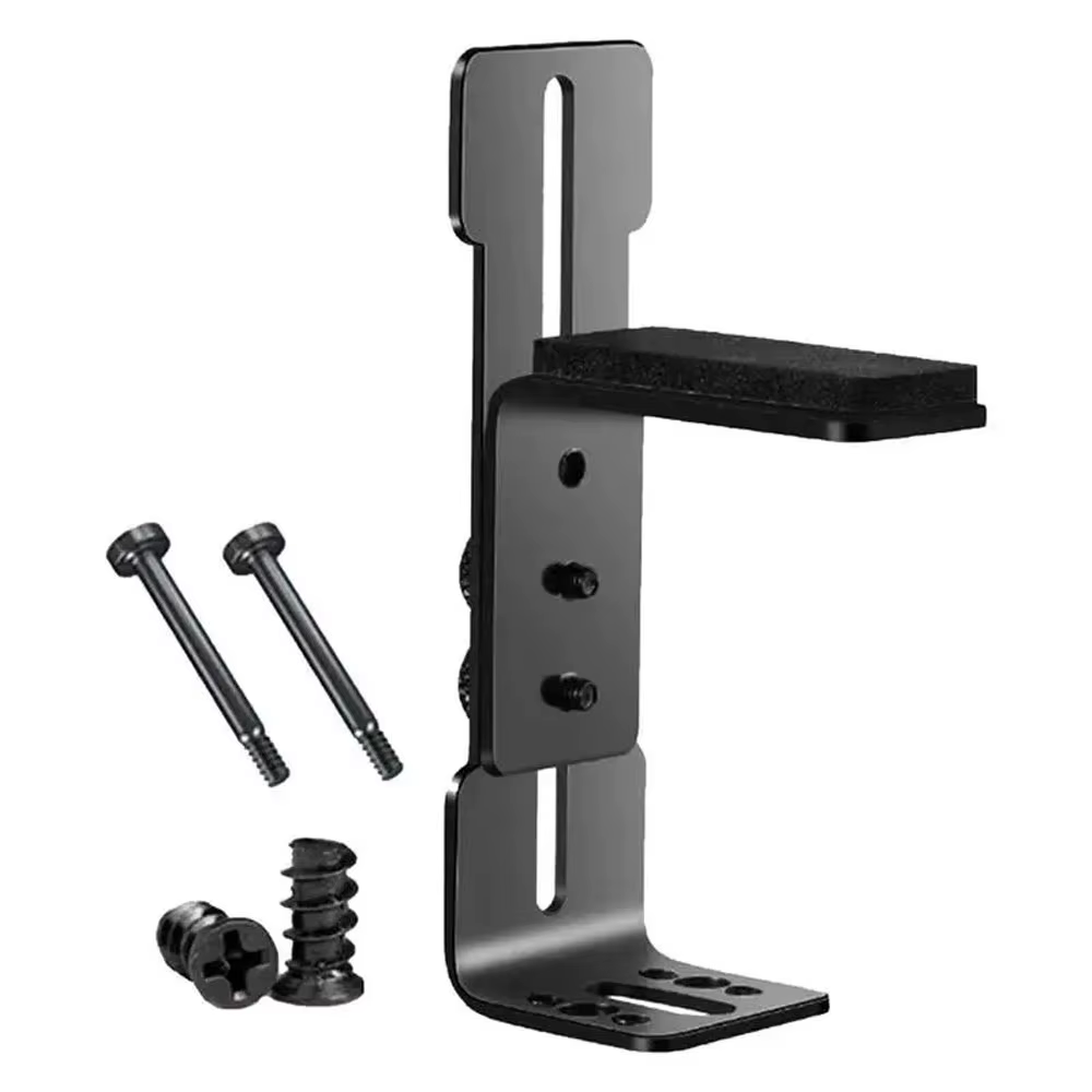 Support de carte graphique réglable, support de carte vidéo, support GPU pour boîtier de PC de bureau ITX/ATX, accessoire pour éviter le desserrage