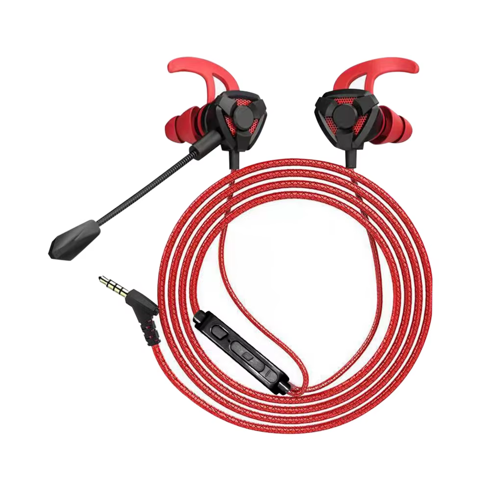 Nouveaux casques Gamer Casque filaire écouteur jeu écouteurs avec micro pour Pubg PS4 CSGO