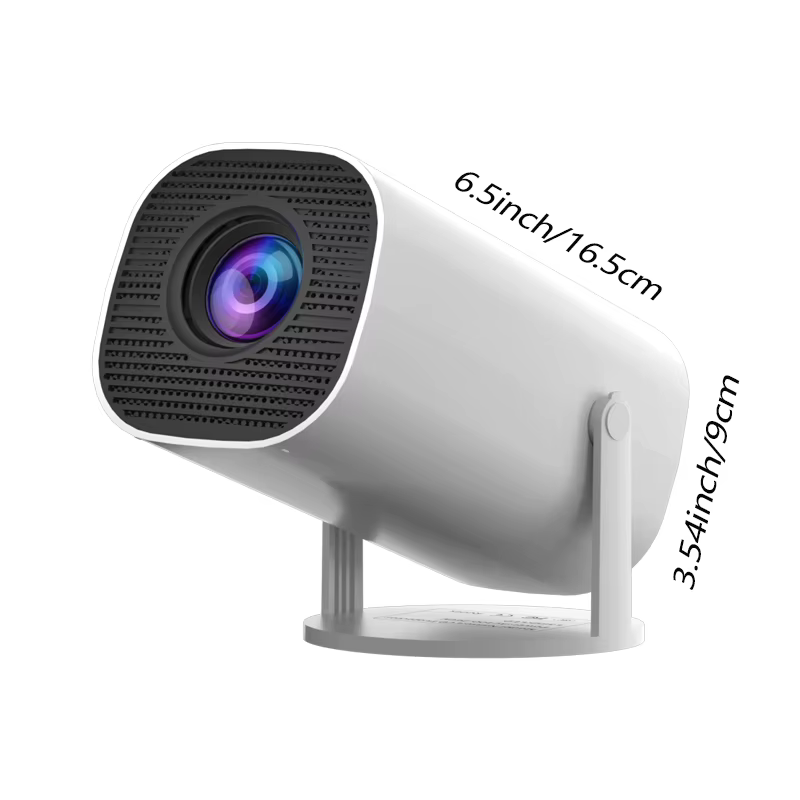 Mini projecteur HD, prend en charge la vidéo 4K