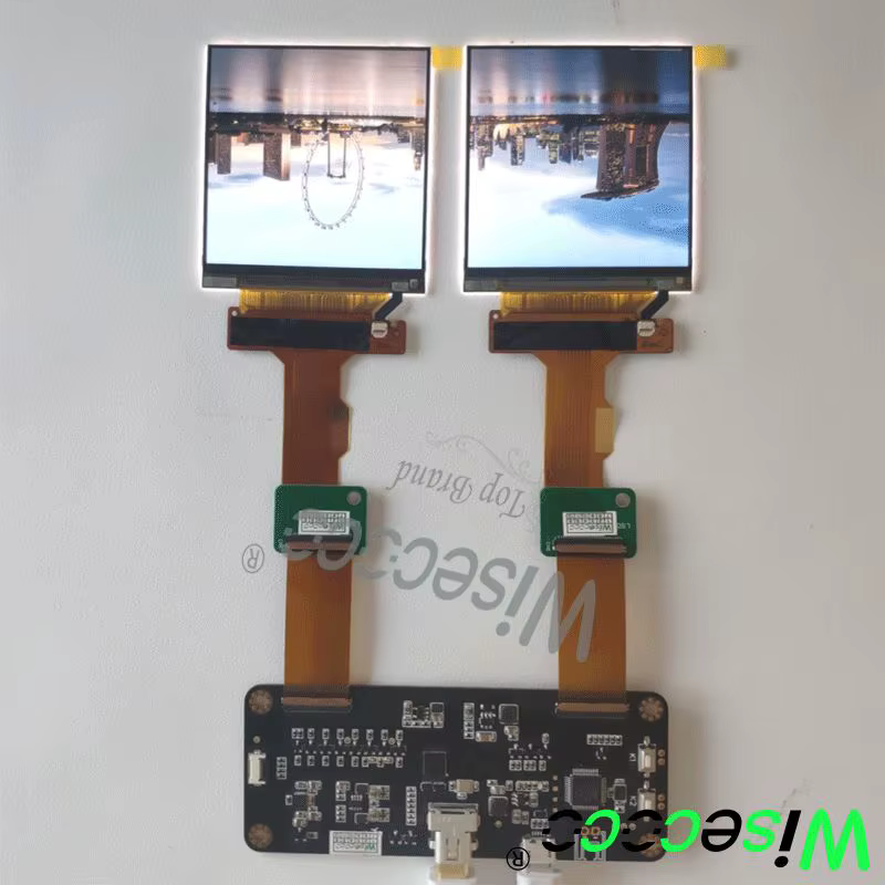 Carte contrôleur MIPI Square VR LCD