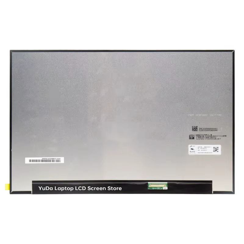 Écran LCD 16 pouces MNG007JA1-4 B160UAN01.P NE160QDM-NY1 MNG007DA1-9 pour Lenovo IdeaPad Gaming 3 16IAH7 3 16ARH7